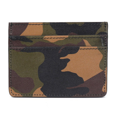 Card Holder - Camouflage - Equinoxx Design