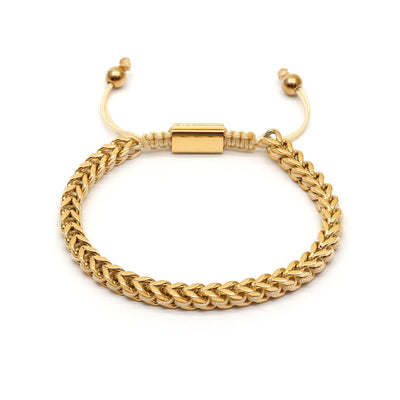Gold Rope & Full Gold Chain - Equinoxx Design